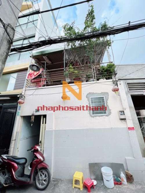 Hình ảnh Bán nhà 241/39 Bến Vân Đồn phường 5 quận 4