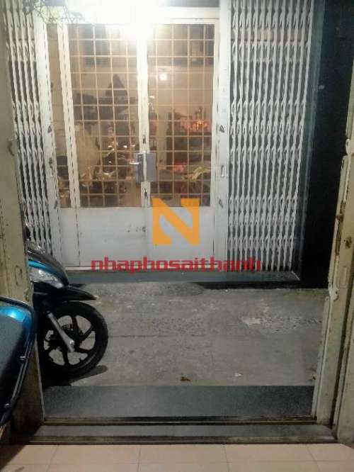 Hình ảnh Bán nhà 242/22 Bùi Viện phường Phạm Ngũ Lão Quận 1