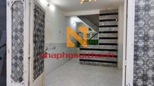 Hình ảnh Bán nhà 242/73/23 Nguyễn Thiện Thuật Phường 3 Quận 3