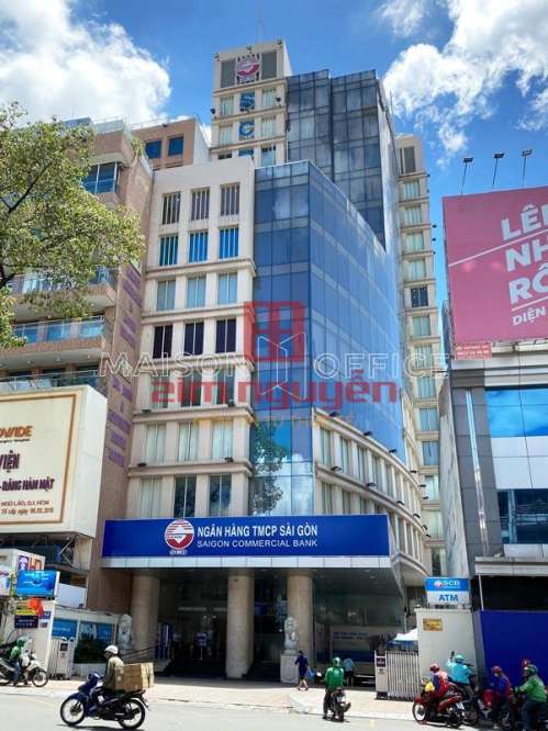Hình ảnh Bán tòa nhà 242 Cống Quỳnh, Phường Phạm Ngũ Lão, Quận 1
