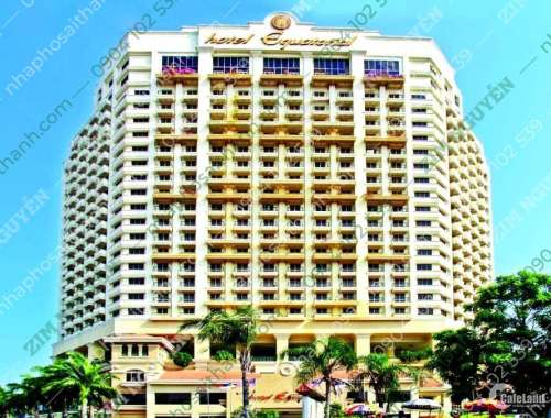 Hình ảnh Bán khách sạn Equatorial 242 Trần Bình Trọng Phường 4 Quận 5