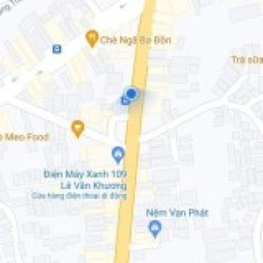 Hình ảnh Bán chung cư Lê Văn Khương (số cũ: 147A ấp 5) Xã Đông Thạnh Tp Hồ Chí Minh