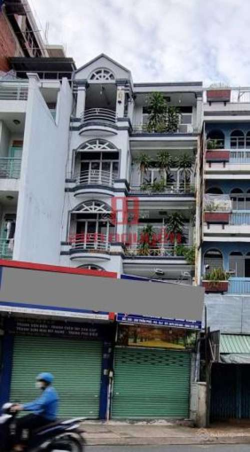 Hình ảnh Bán nhà 243 245 Trần Phú, Phường 09, Quận 5