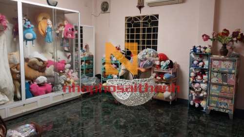 Hình ảnh Bán nhà 243-245 Trần Phú Phường 9 Quận 5