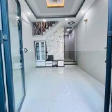 Hình ảnh Bán nhà hẻm 117H/8A Hoài Thanh Phường Phú Định Tp Hồ Chí Minh