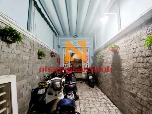 Hình ảnh Bán nhà 243/74/2/5C Hoàng diệu phường 4 quận 4