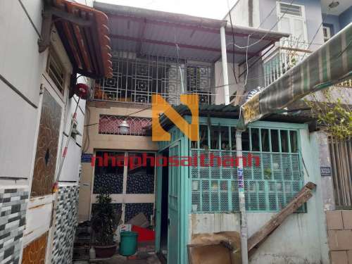 Hình ảnh Bán nhà 243/32/26 Hoàng Diệu phường 4 quận 4