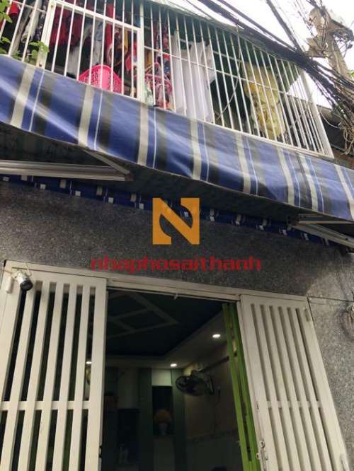 Hình ảnh Bán nhà 243/53/19/2A Tôn Đản phường 15 quận 4