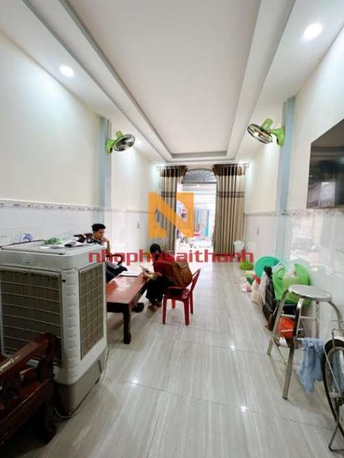 Hình ảnh Bán nhà 243/53/26 Tôn Đản phường 15 quận 4