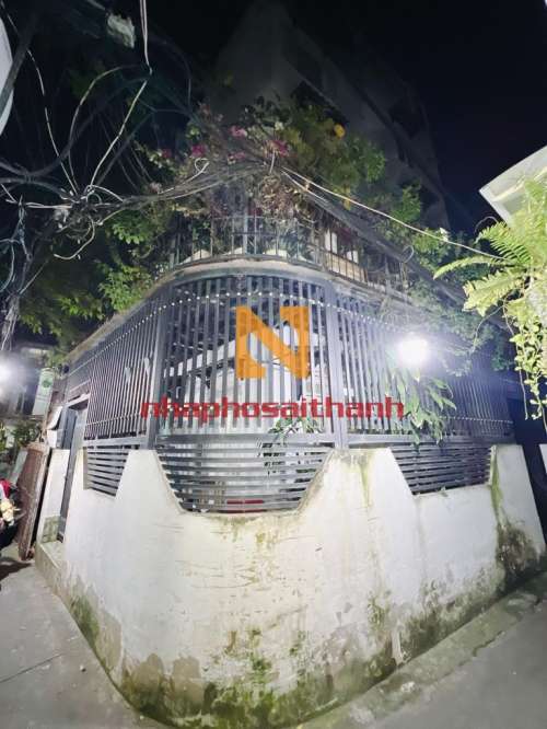 Hình ảnh Bán nhà 243/90/1 Tôn Thất Thuyết phường 3 quận 4