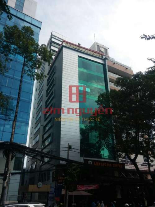 Hình ảnh Bán tòa nhà 244 Cống Quỳnh, Phạm Ngũ Lão, Quận 1.