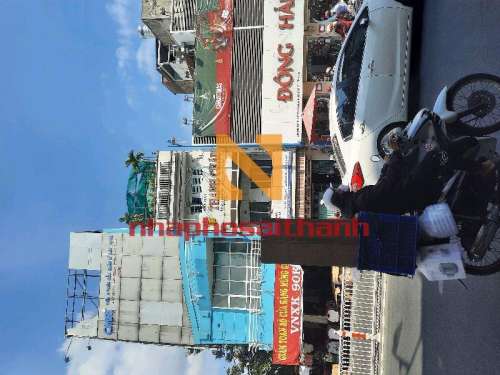 Hình ảnh Bán nhà 244 Đinh Tiên Hoàng phường  Đa Kao Quận 1