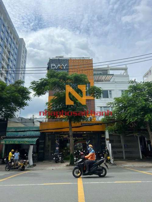 Hình ảnh Bán nhà 245F Chu Văn An, Phường 12, Bình Thạnh