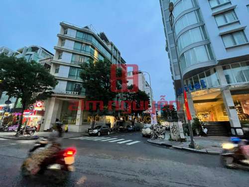Hình ảnh Bán khách sạn 245 Lý Tự Trọng 44 Lê Anh Xuân Phường Bến Thành Quận 1