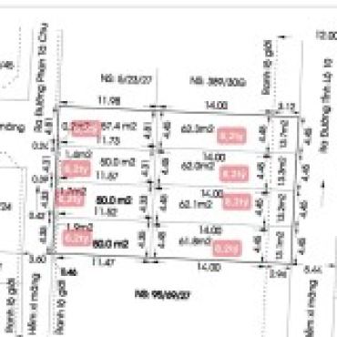 Hình ảnh Bán đất thửa 565 tờ 121 Kế 389.30G Tỉnh lộ 10 Tỉnh lộ 10 Phường An Lạc Tp Hồ Chí Minh