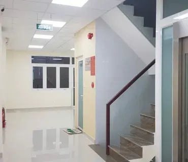 Hình ảnh Bán Nhà Mặt Tiền 132 Nguyễn Trãi, P3, Q5