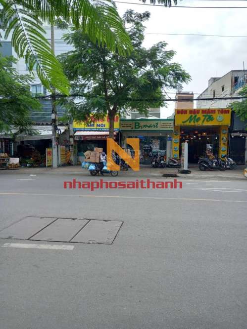 Hình ảnh Bán nhà 245D Chu Văn An, Phường 12, Quận Bình Thạnh