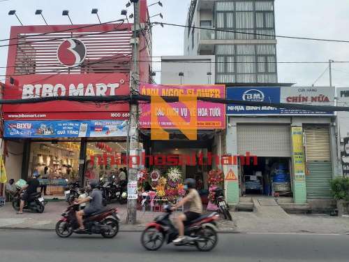 Hình ảnh Bán nhà 246 Lê Văn Việt, Tăng Nhơn Phú B Quận 9