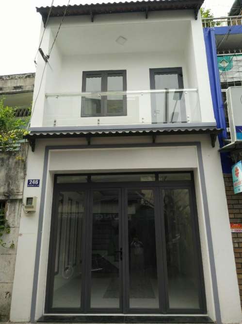 Hình ảnh Bán nhà 246 Bùi Thị Xuân Phường 3 Quận Tân Bình.