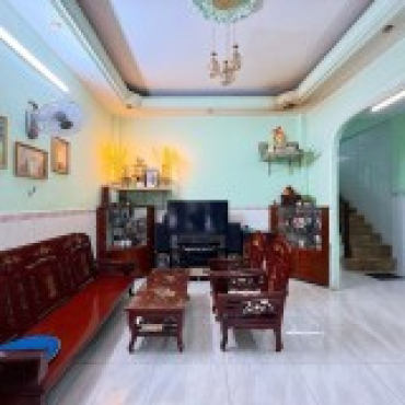 Hình ảnh Bán nhà 31 Đường Số 12 KDC Bình Hưng Ấp 2 Xã Bình Hưng Tp Hồ Chí Minh