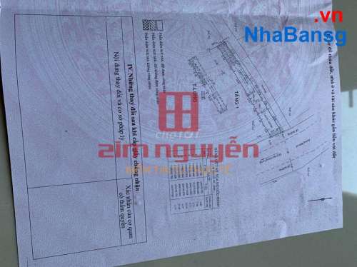 Hình ảnh Bán nhà 247A Bình Lợi, Phường 13, Q. Bình Thạnh