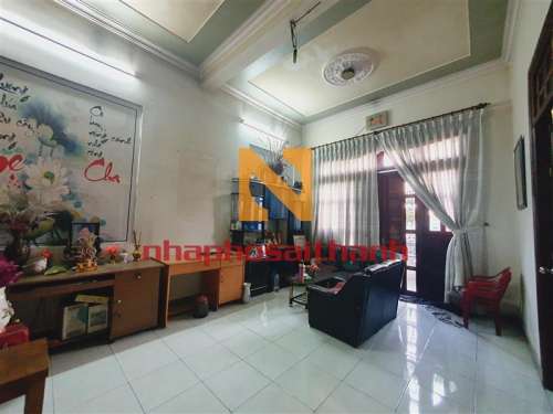 Hình ảnh Bán nhà 247 Lê Thị Hoa Bình Chiểu Thủ Đức