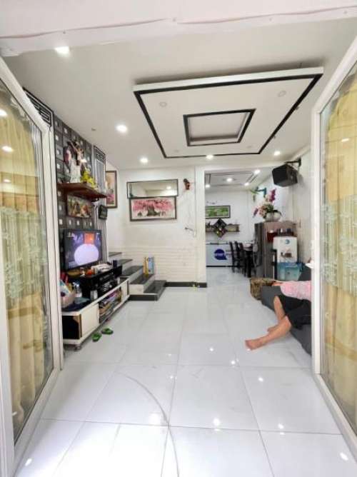Hình ảnh Bán nhà 248/6C Bùi Thị Xuân Phường 3 Quận Tân Bình