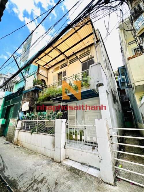 Hình ảnh Bán nhà 248/9 Bùi Thị Xuân Phường 3 Quận Tân Bình
