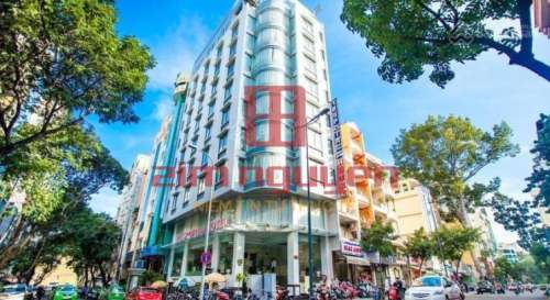 Hình ảnh Bán tòa nhà góc 2 mặt tiền 247 249 Lý Tự Trọng + 57 Lê Anh Xuân, P. Bến Thành, Quận 1