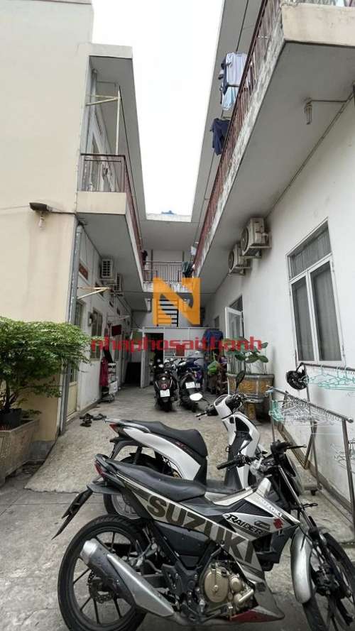 Hình ảnh Bán nhà trọ 24A Nguyễn Xí, Phường 26, Quận Bình Thạnh