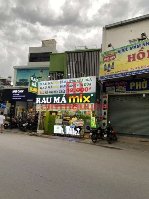 Hình ảnh Bán nhà 24A Xuân Thuỷ Thảo Điền, Quận 2 Diện tích 68m