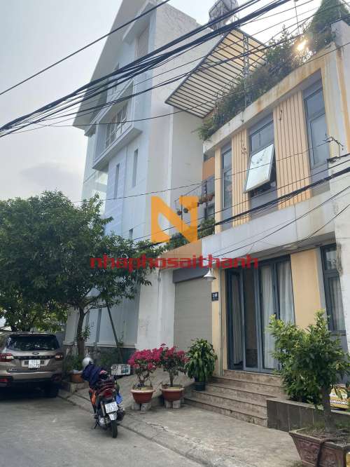 Hình ảnh Bán nhà 24B Đường số 14, Bình An Tp Thủ Đức