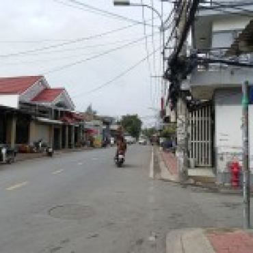 Hình ảnh Bán đất thửa 584 tờ 61 Bàu Gốc Xã Tân Nhựt Tp Hồ Chí Minh