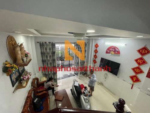 Hình ảnh Bán nhà 24/1 Đường 168 Phước Long A Quận 9