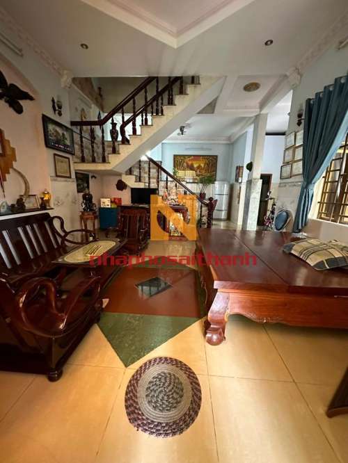 Hình ảnh Bán nhà 24 Đường số 1 Trường Thọ Thủ Đức
