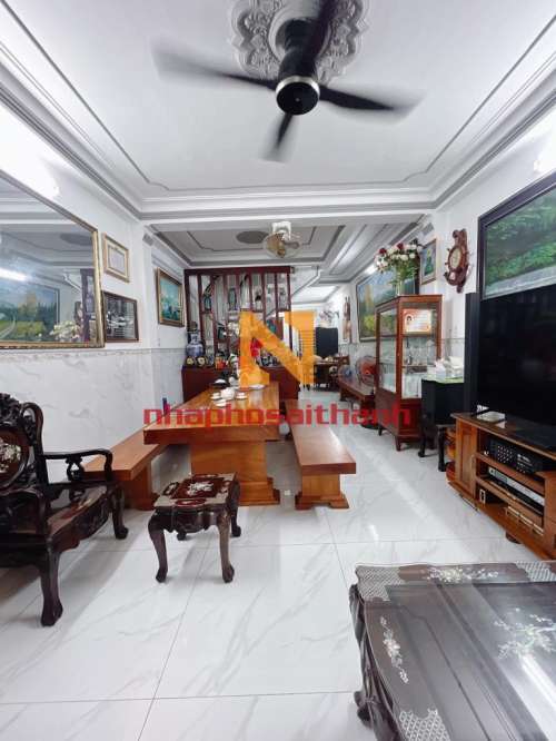 Hình ảnh Bán nhà 24 đường số 18 phường 4 quận 4