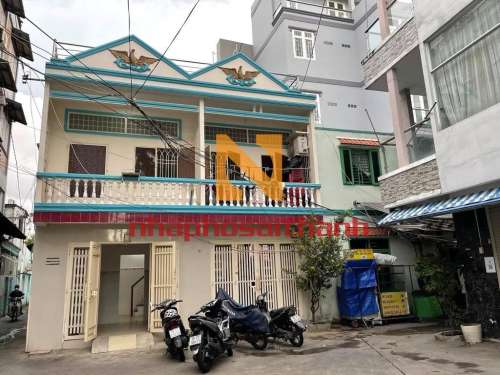 Hình ảnh Bán nhà 24 Đường Số 40. Phường 4 Quận 4.