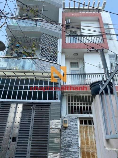 Hình ảnh Bán nhà 24/1 Đường số 6, Trường Thọ Thủ Đức