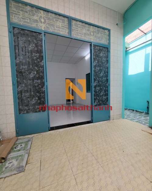 Hình ảnh Bán nhà 24E Ngô Bệ Phường 13 Quận Tân Bình