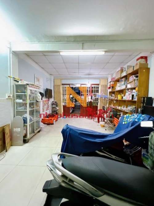 Hình ảnh Bán nhà 24 lô Q Cư Xá Vĩnh Hội phường 6 quận 4