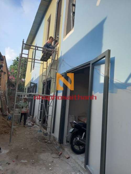Hình ảnh Bán nhà 24C/1 Ngô Quốc Chí Phường Bình Chiểu Thủ Đức