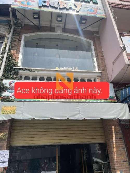 Hình ảnh Bán nhà 24 Nguyễn Thái Học phường Cầu Ông Lãnh Quận 1