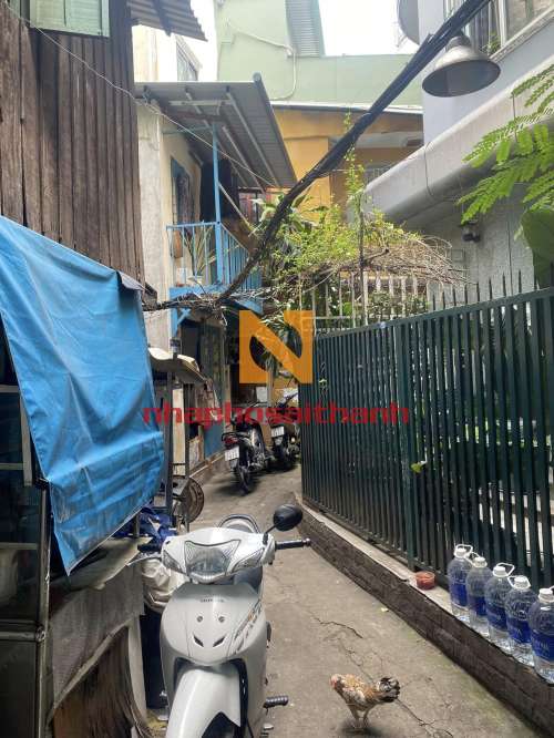 Hình ảnh Bán nhà 25/1 Lê Thị Riêng, Phường Bến Thành Quận 1