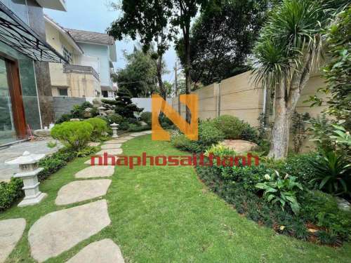 Hình ảnh Bán biệt thự 25/1 Xuân Thuỷ Phường Thảo Điền Quận 2