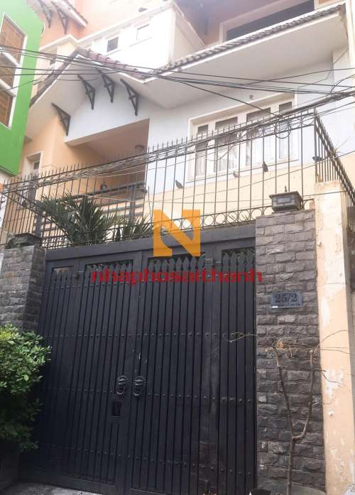 Hình ảnh Bán nhà 25/2 Nguyễn An Ninh, Phường 14, Bình Thạnh