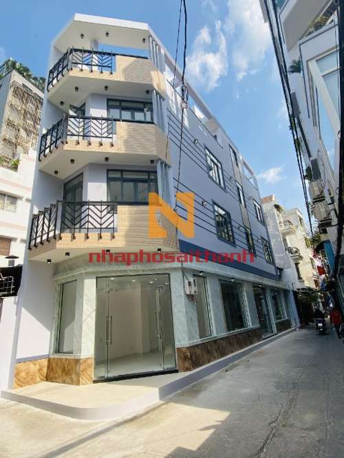 Hình ảnh Bán nhà 25/21 Tôn Thất Tùng phường Phạm Ngũ Lão Quận 1