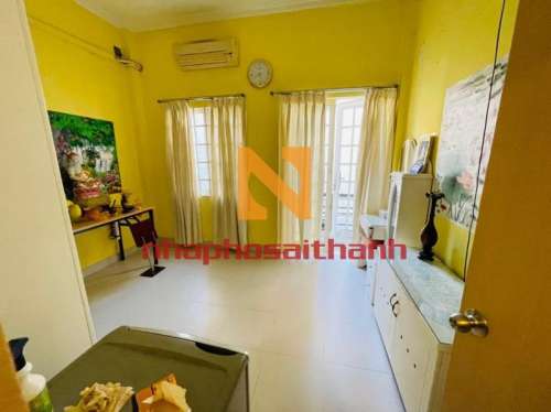 Hình ảnh Bán nhà 25/21 Trần Khắc Chân phường Tân Định Quận 1