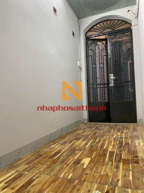Hình ảnh Bán nhà 25/23 Cống Quỳnh phường Nguyễn Cư Trinh Quận 1
