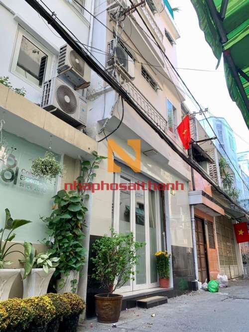 Hình ảnh Bán nhà 25/26A1 Tôn Thất Tùng, Phạm Ngũ Lão Quận 1