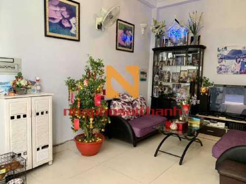 Hình ảnh Bán nhà 25/26A1 Tôn Thất Tùng phường  Phạm Ngũ Lão Quận 1